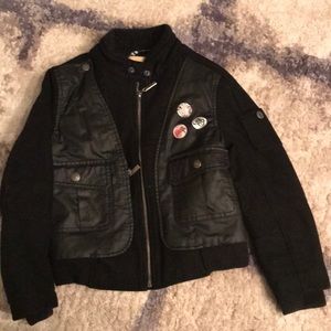 Boys John Galliano jacket size 8